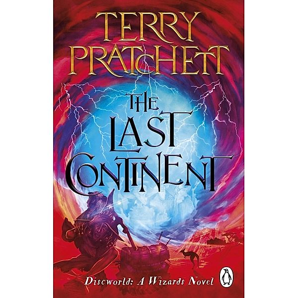 The Last Continent, Terry Pratchett