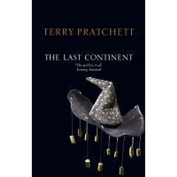 The Last Continent / Discworld Novels Bd.22, Terry Pratchett