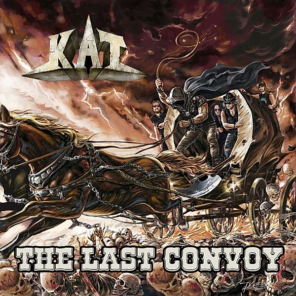 The Last Convoy (Ltd.Black Vinyl), Kat