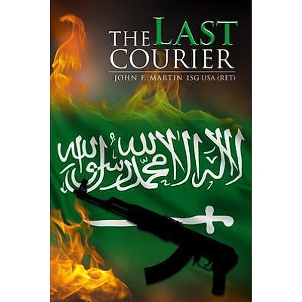 The Last Courier / Lime Press LLC, John Martin