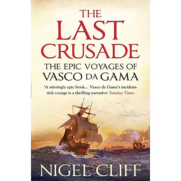 The Last Crusade, Nigel Cliff