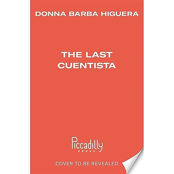 The Last Cuentista, Donna Barba Higuera