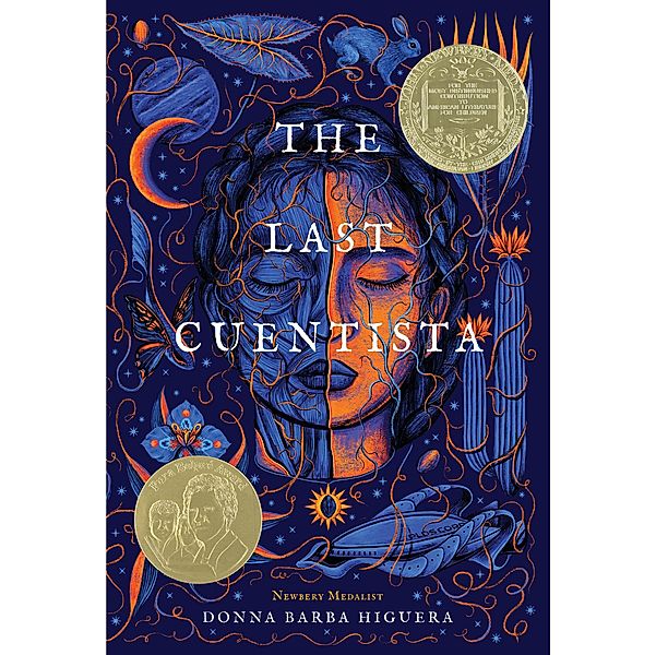 The Last Cuentista / Cuentista, Donna Barba Higuera