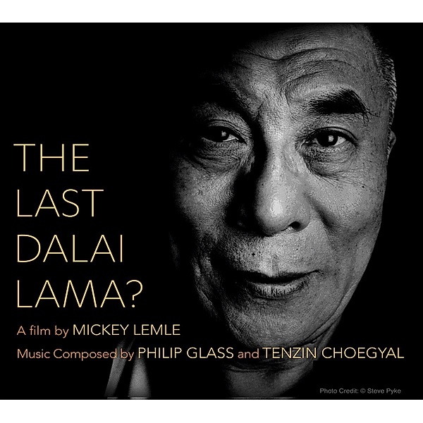 The Last Dalai Lama?, PhilipChoegyal Glass