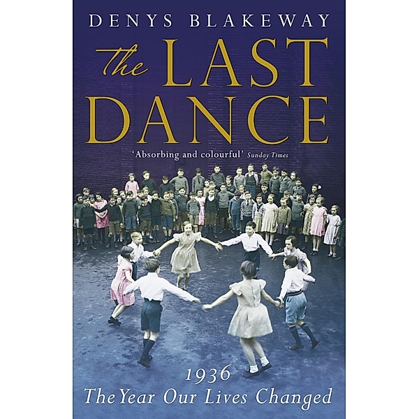 The Last Dance, DENYS BLAKEWAY