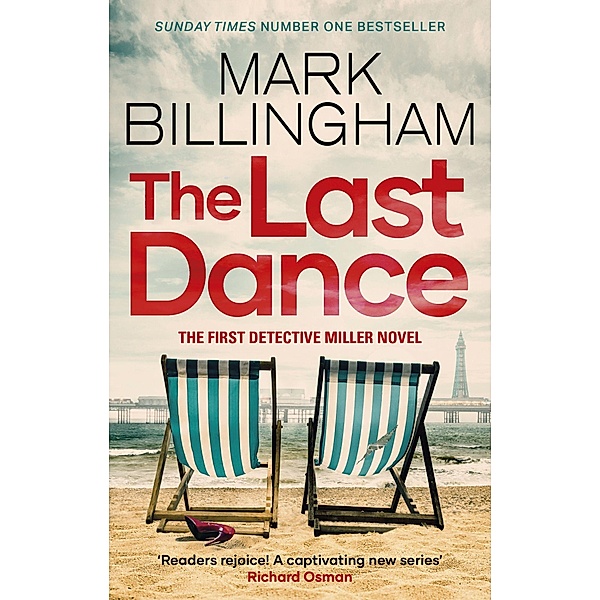 The Last Dance, Mark Billingham