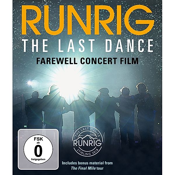 The Last Dance - Farewell Concert Film, Runrig