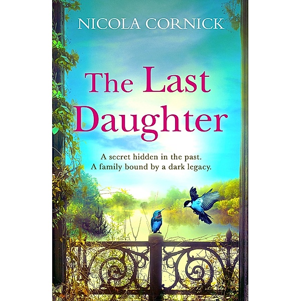 The Last Daughter, Nicola Cornick