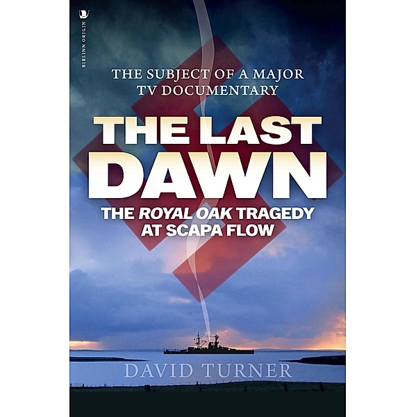 The Last Dawn, David Turner