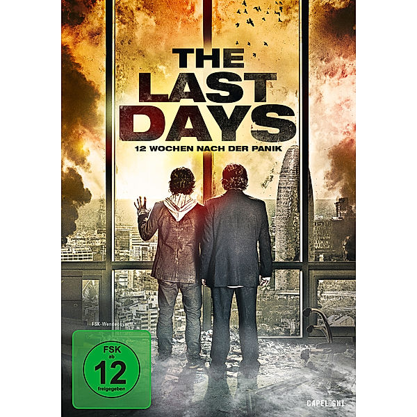 The Last Days, David Pastor, Àlex Pastor