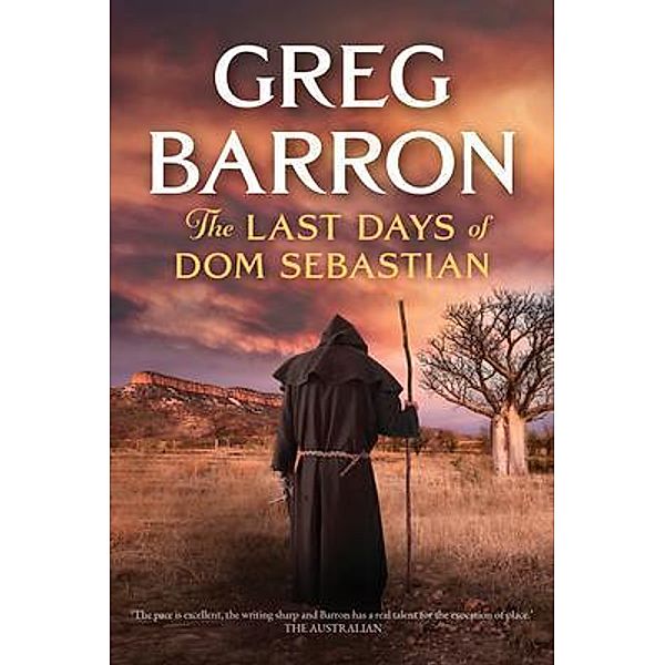 The Last Days of Dom Sebastian, Greg Barron