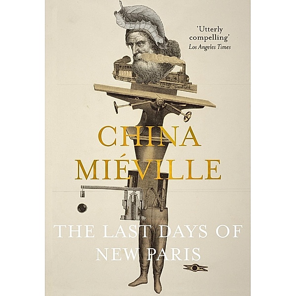 The Last Days of New Paris, China Miéville
