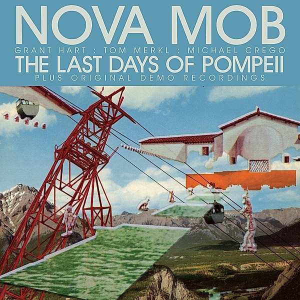 THE LAST DAYS OF POMPEII SP.EDIT., Nova Mob