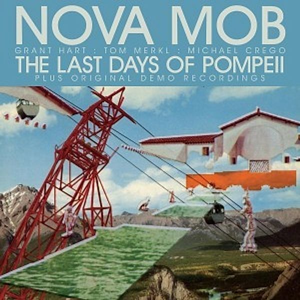 The Last Days Of Pompeii Sp.Edit. (Vinyl), Nova Mob