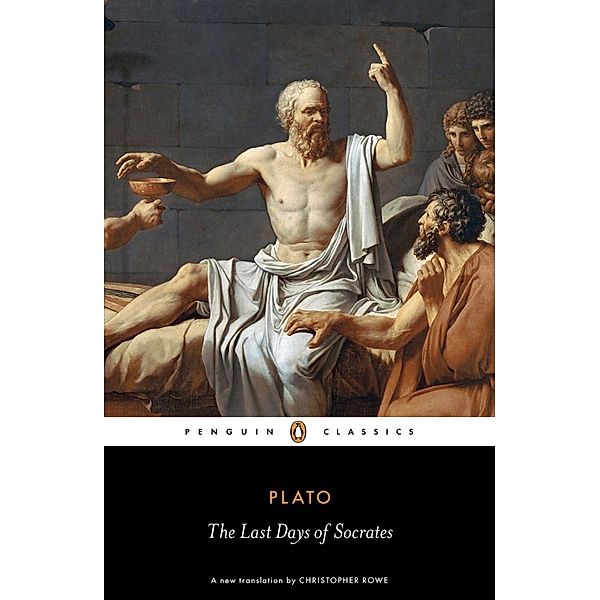 The Last Days of Socrates, Plato