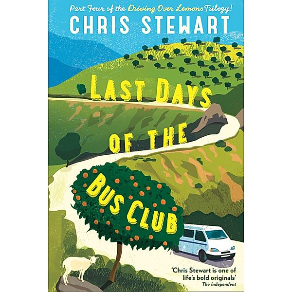 The Last Days of the Bus Club, Chris Stewart