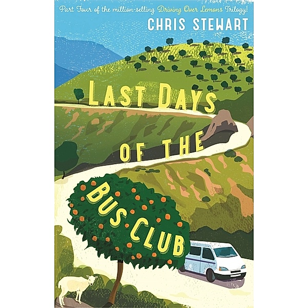 The Last Days of the Bus Club, Chris Stewart