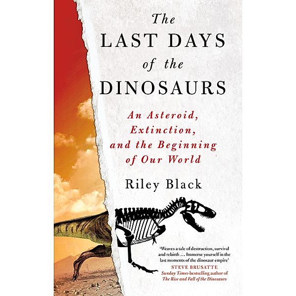 The Last Days of the Dinosaurs, Riley Black