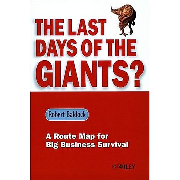 The Last Days of the Giants?, Robert Baldock