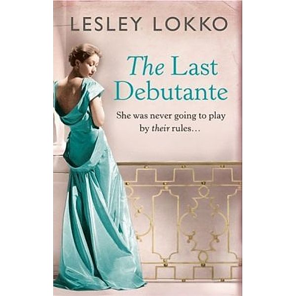 The Last Debutante, Lesley Lokko