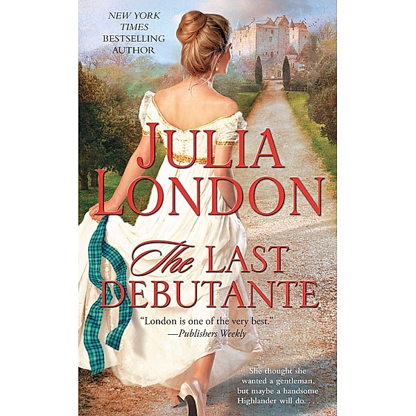 The Last Debutante, Julia London