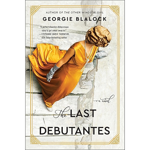 The Last Debutantes, Georgie Blalock