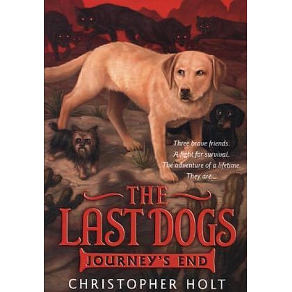 The Last Dogs: Journey's End, Christopher Holt