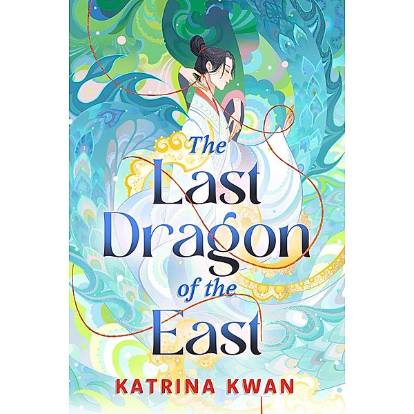 The Last Dragon of the East, Katrina Kwan