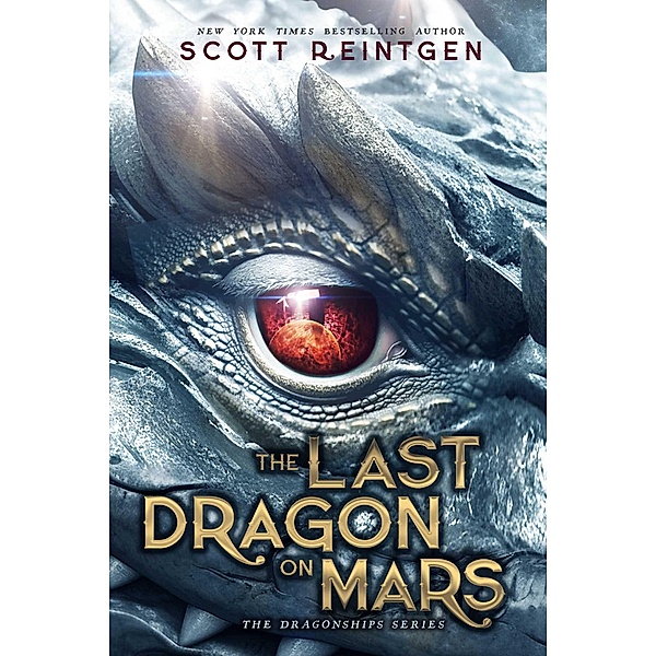 The Last Dragon on Mars, Scott Reintgen