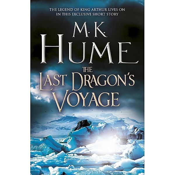 The Last Dragon's Voyage (e-short story), M. K. Hume