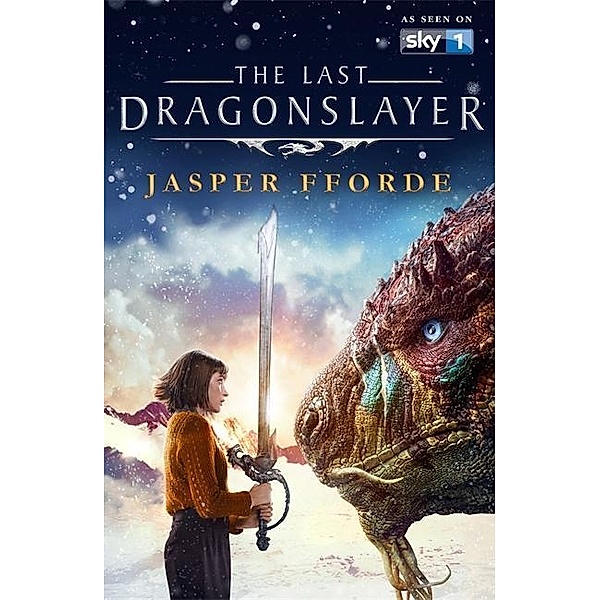 The Last Dragonslayer, Jasper Fforde