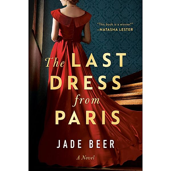 The Last Dress from Paris, Jade Beer