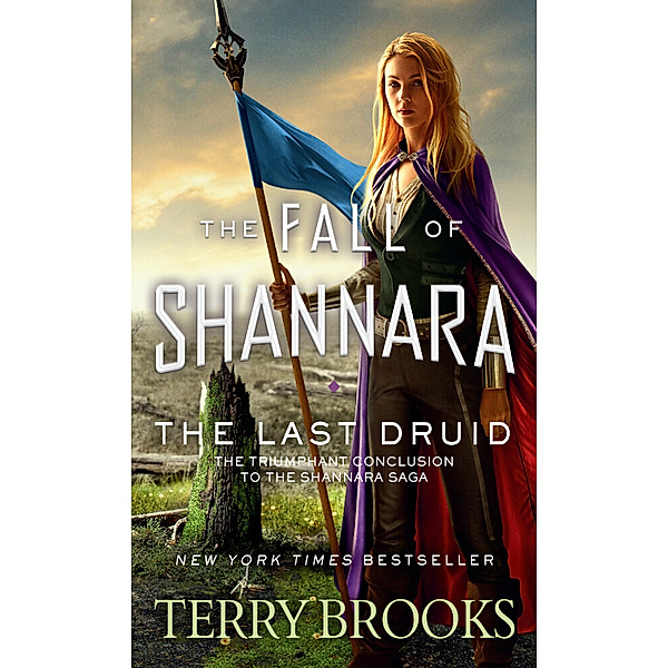 The Last Druid, Terry Brooks