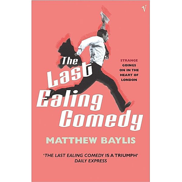 The Last Ealing Comedy, Matthew Baylis