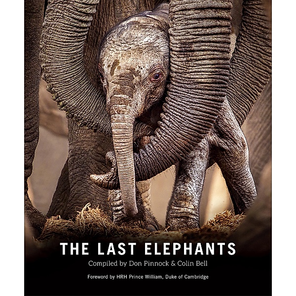 The Last Elephants, Colin Bell, Don Pinnock