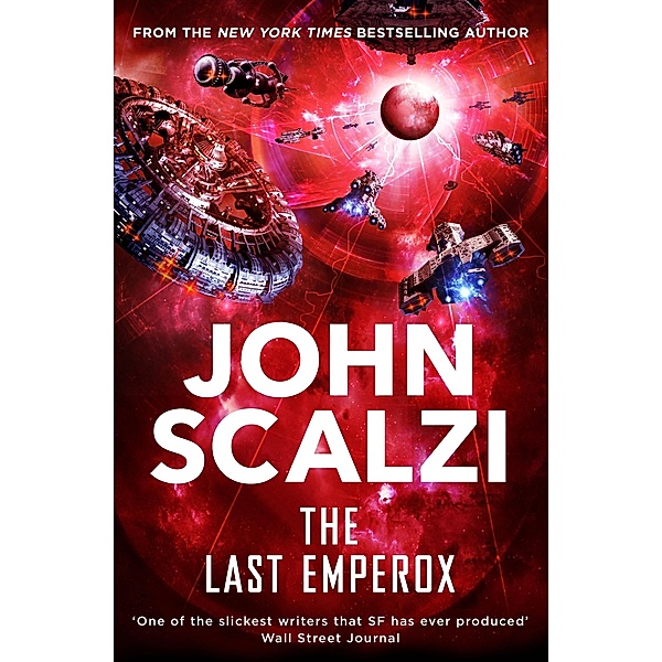 The Last Emperox, John Scalzi