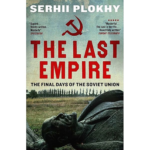 The Last Empire, Serhii Plokhy