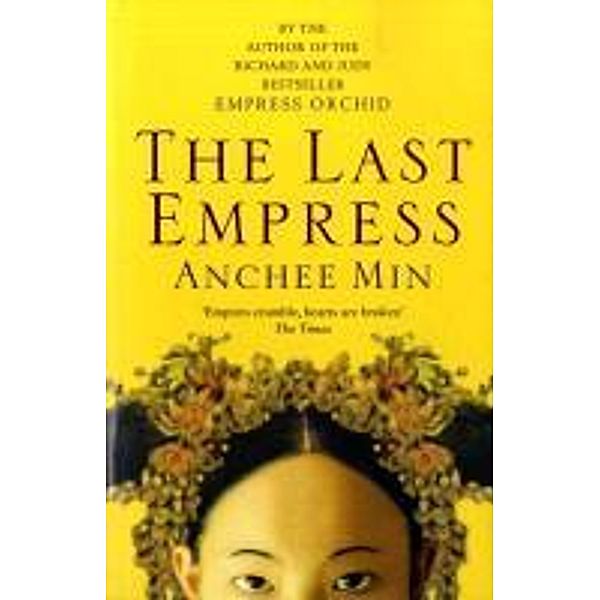 The Last Empress, Anchee Min