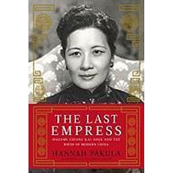 The Last Empress, Hannah Pakula