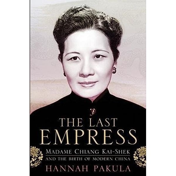 The Last Empress, Hannah Pakula