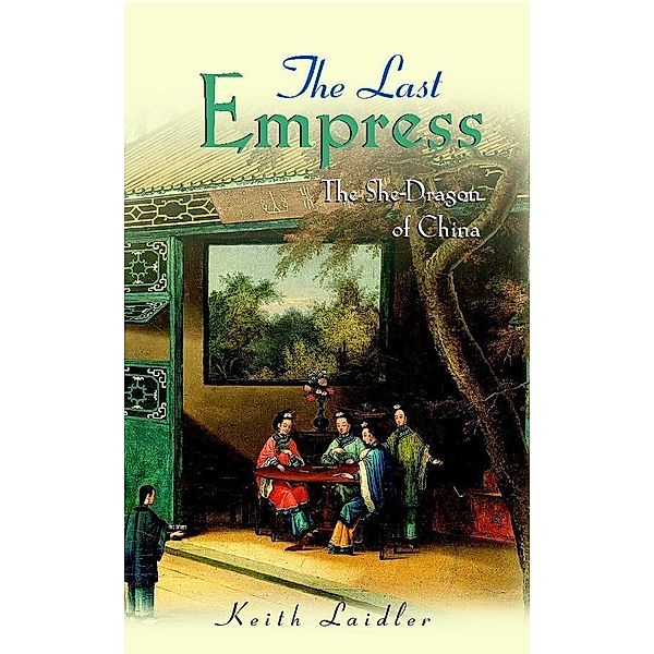 The Last Empress, Keith Laidler