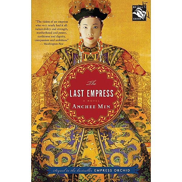 The Last Empress, Anchee Min