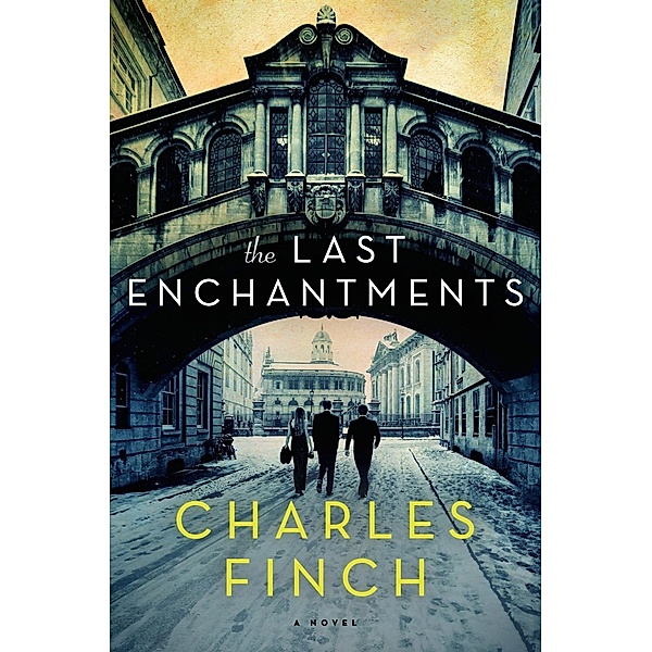 The Last Enchantments, Charles Finch