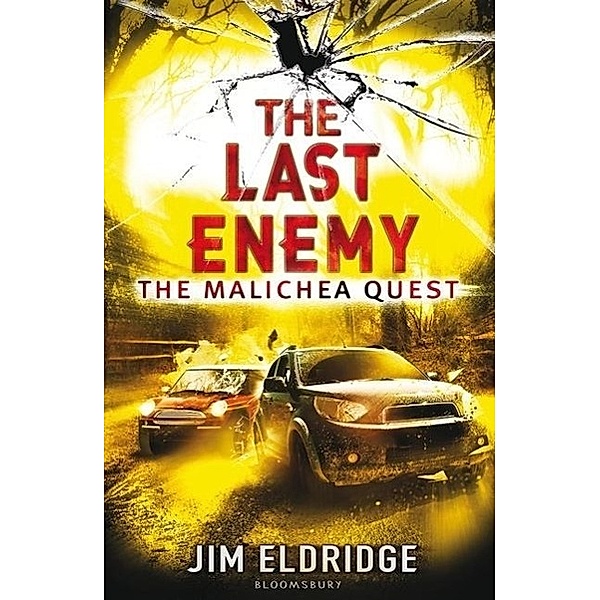 The Last Enemy, Jim Eldridge