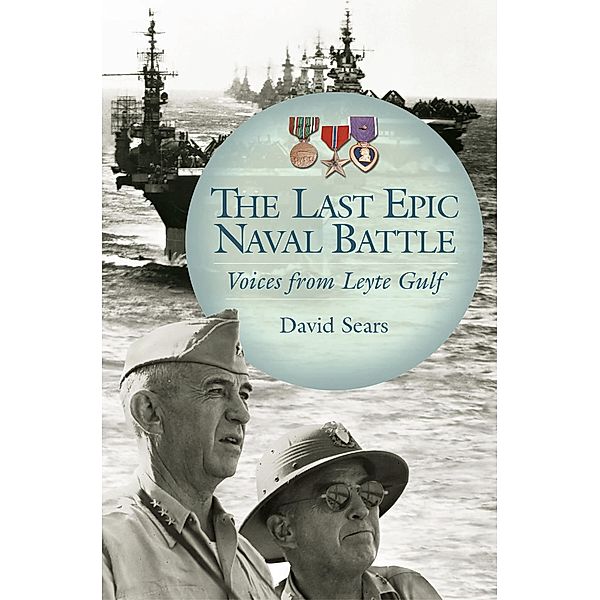 The Last Epic Naval Battle, David Sears