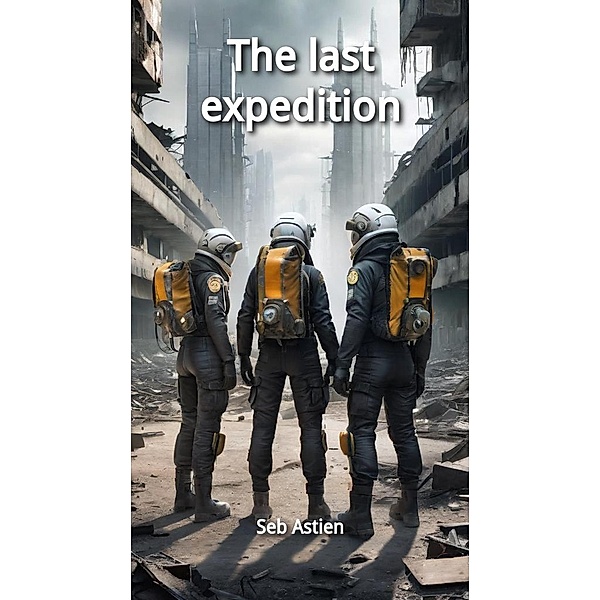 The Last Expedition (Seb Astien's universe) / Seb Astien's universe, Seb Astien