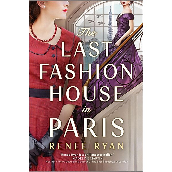 The Last Fashion House in Paris, Renee Ryan