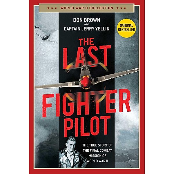 The Last Fighter Pilot, Don Brown
