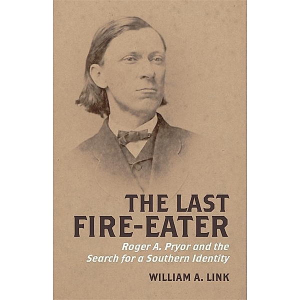 The Last Fire-Eater, William Link