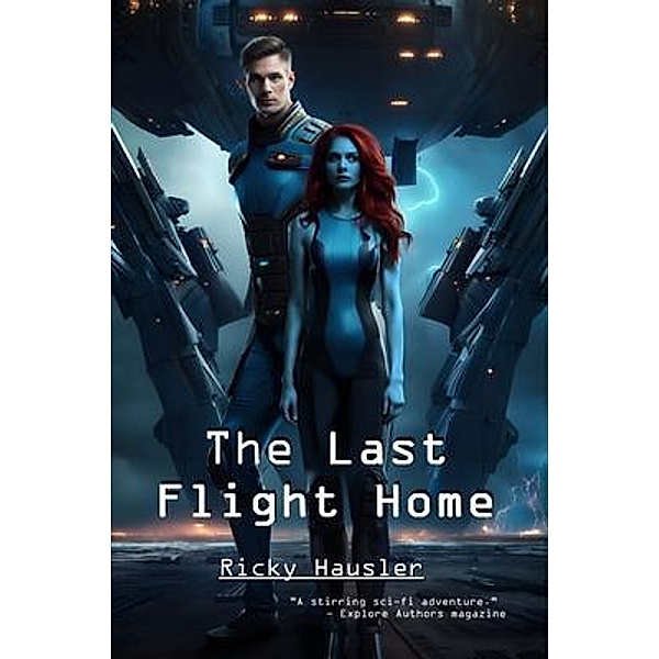 The Last Flight Home, Ricky Hausler